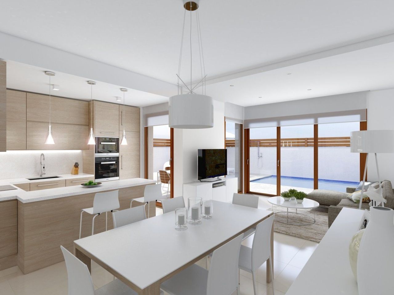 Haus in Costa Blanca, Spanien, 134 m² - Foto 4