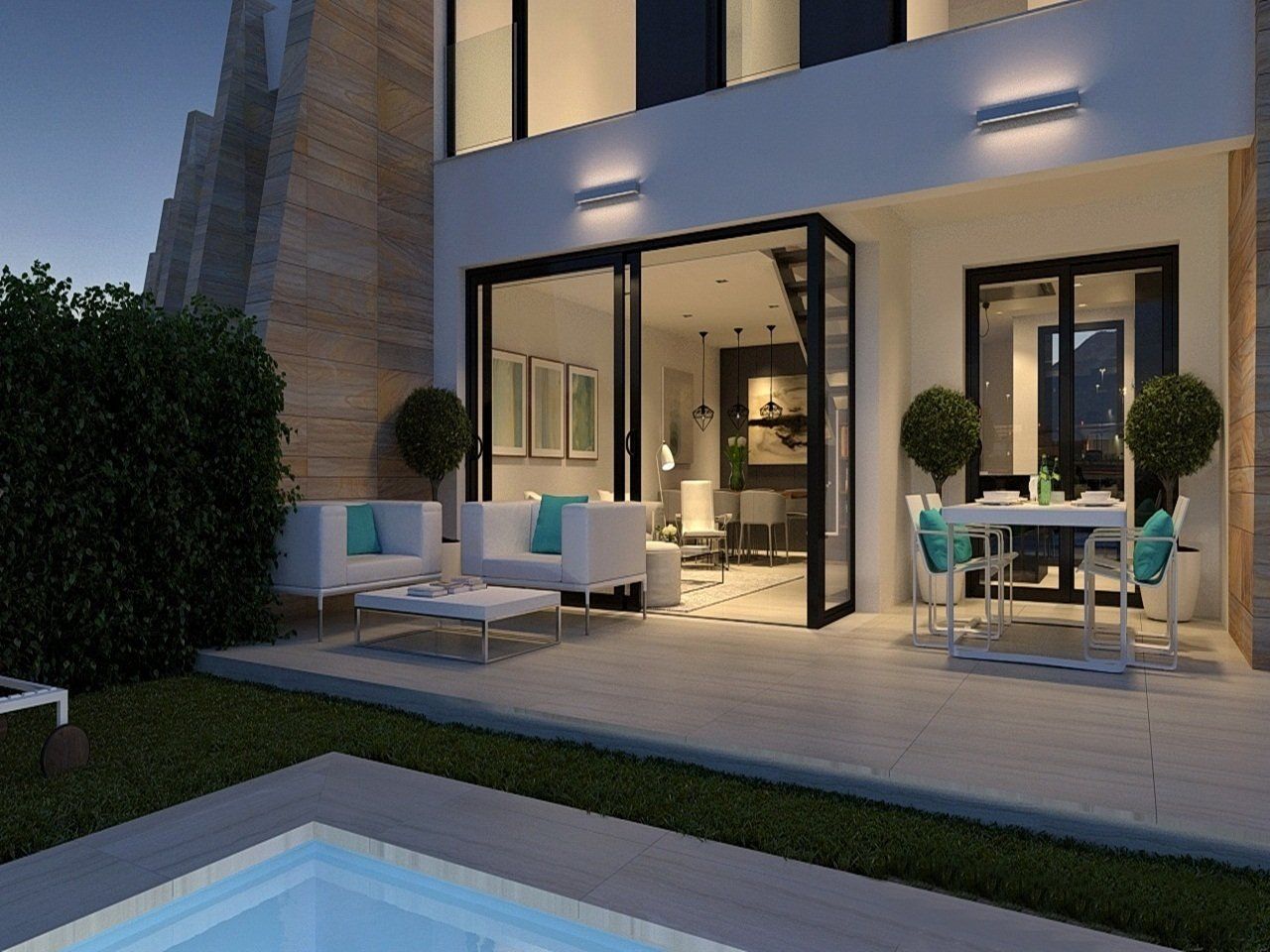 House on Costa Blanca, Spain, 115 m² - picture 4