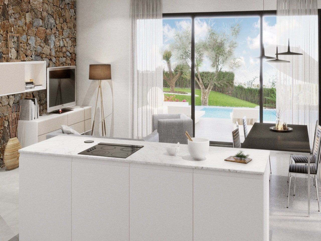 House on Costa Blanca, Spain, 298 m² - picture 4