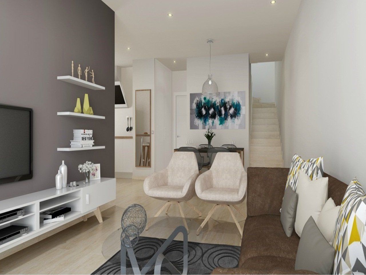 Maison sur la Costa Blanca, Espagne, 99 m² - image 4