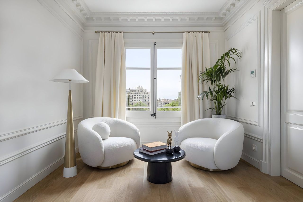 Appartamento a Barcellona, Spagna, 104 m² - foto 4