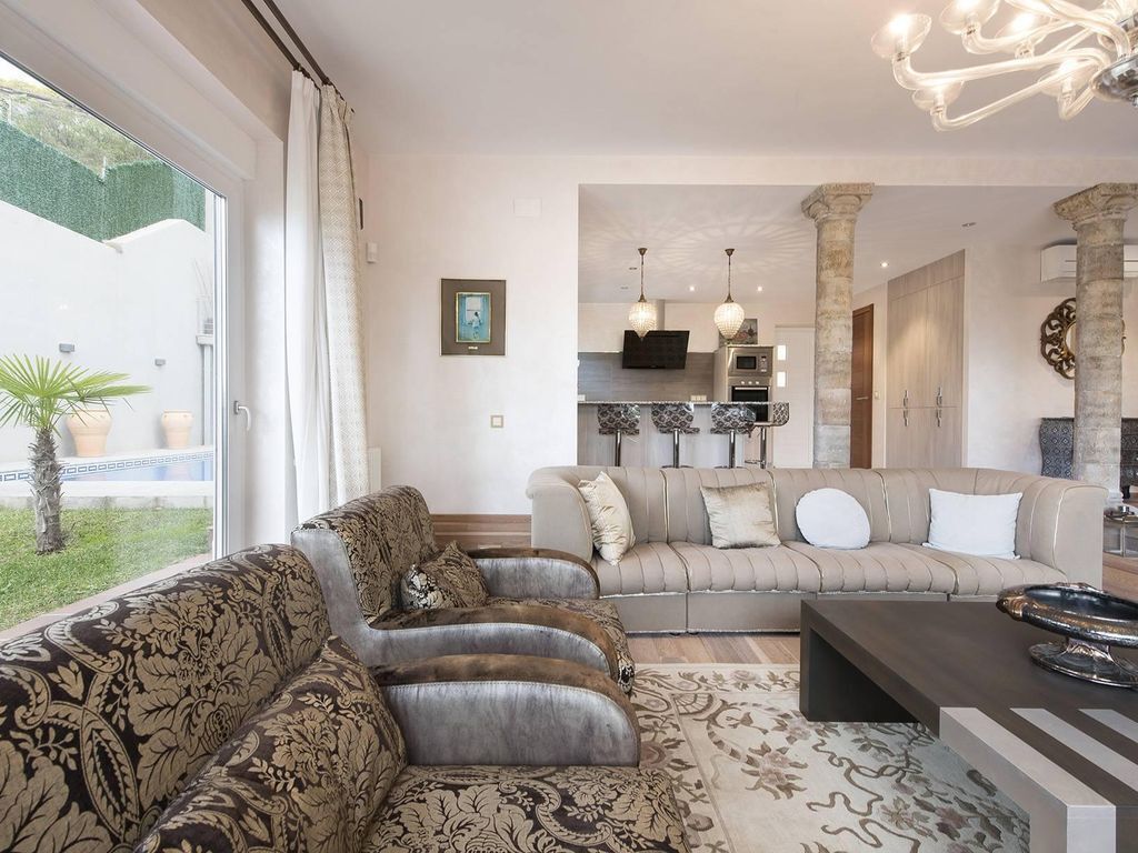 Haus in Costa Brava, Spanien, 300 m² - Foto 4