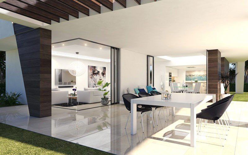 Casa sulla Costa del Sol, Spagna, 162 m² - foto 4