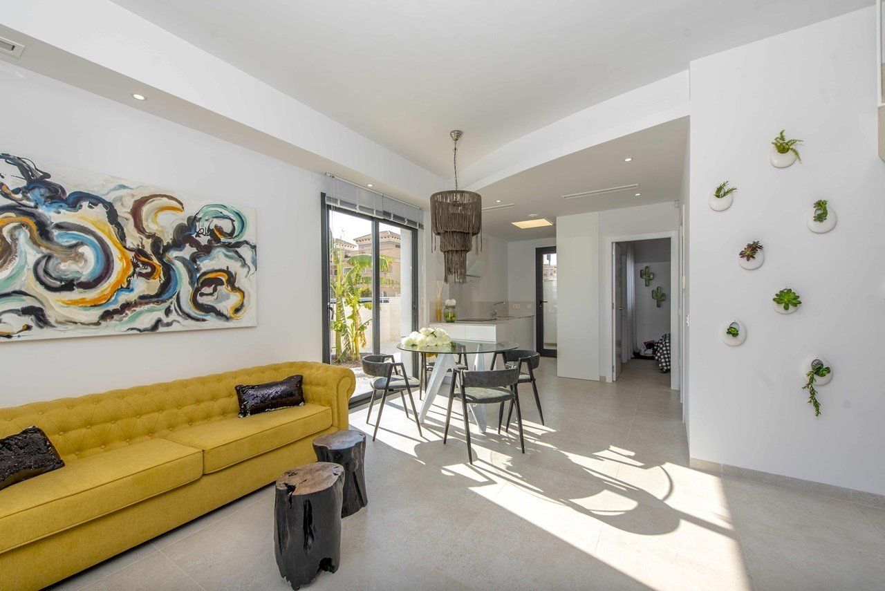 Casa adosada en la Costa Blanca, España, 100 m² - imagen 4