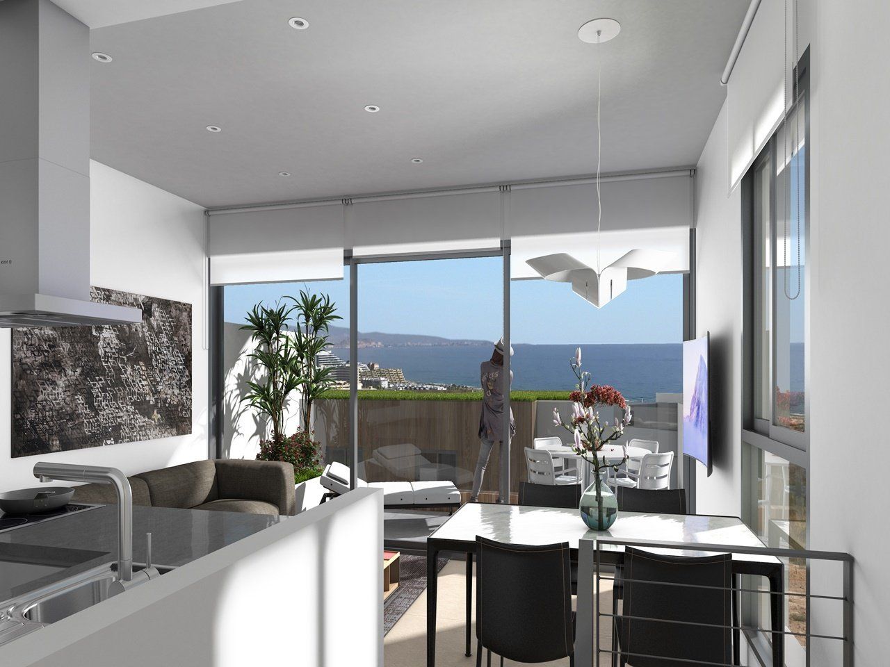 Townhouse on Costa Blanca, Spain, 154 m² - picture 4