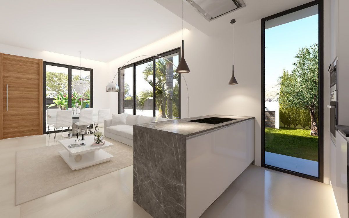 Stadthaus in Costa Blanca, Spanien, 115 m² - Foto 4