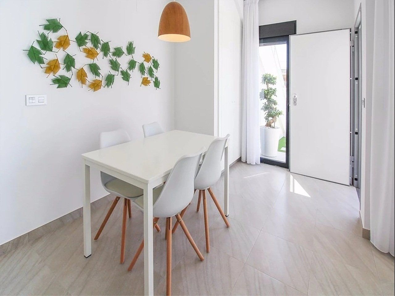 Casa adosada en la Costa Cálida, España, 69 m² - imagen 4