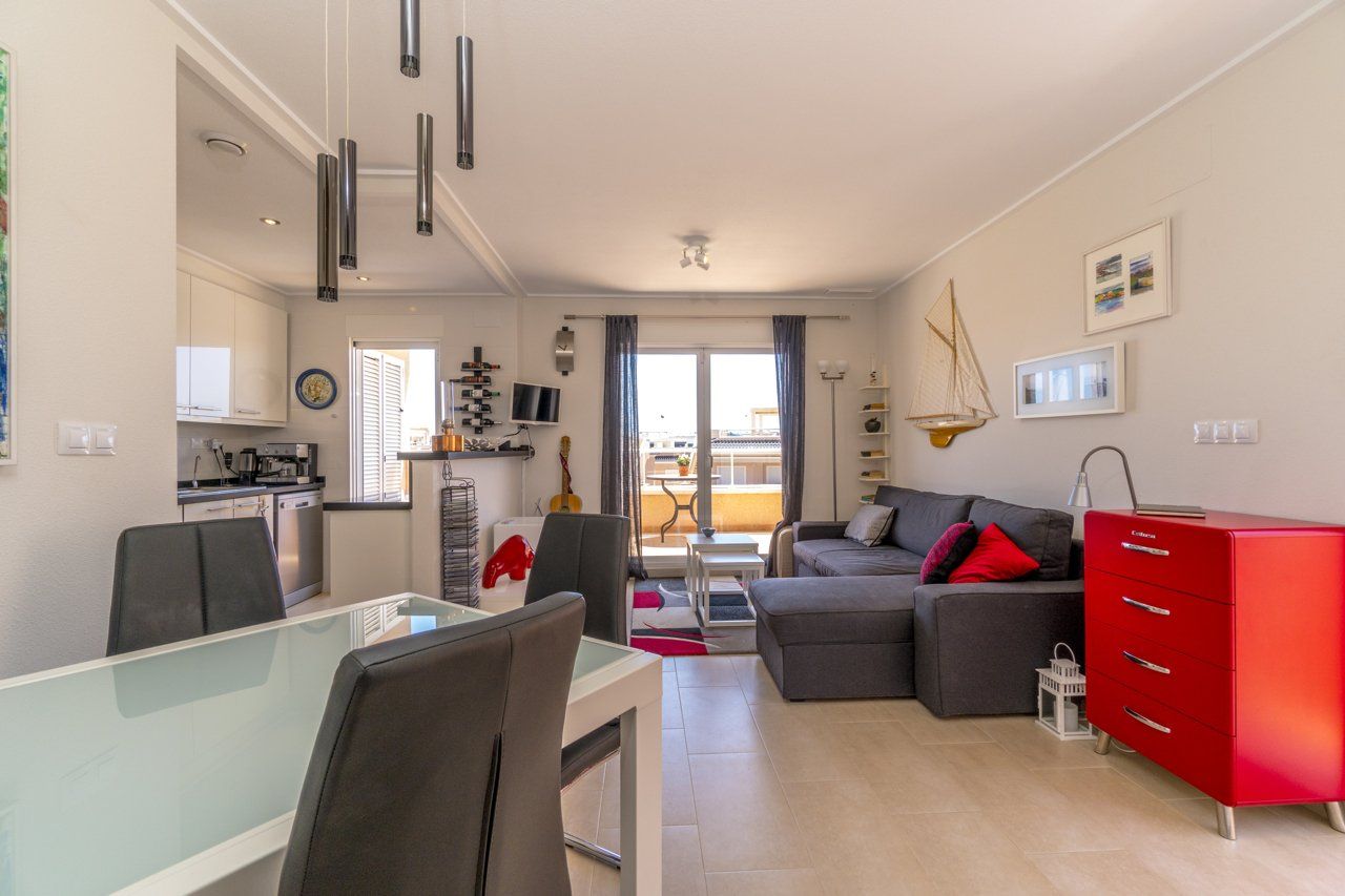 Appartamento sulla Costa Blanca, Spagna, 121 m² - foto 4