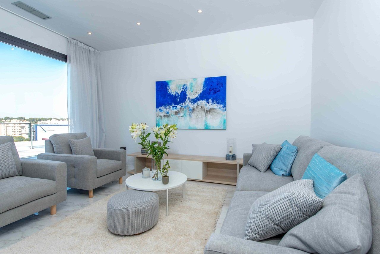 Casa en la Costa Blanca, España, 301 m² - imagen 4