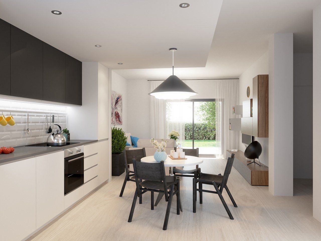 Appartamento sulla Costa Blanca, Spagna, 87 m² - foto 4