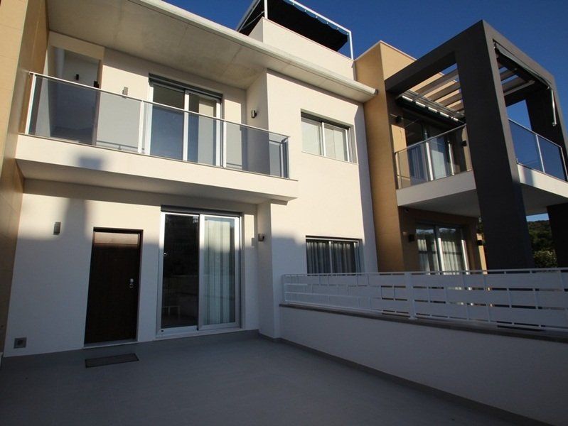 Maison urbaine sur la Costa Blanca, Espagne, 98 m² - image 4
