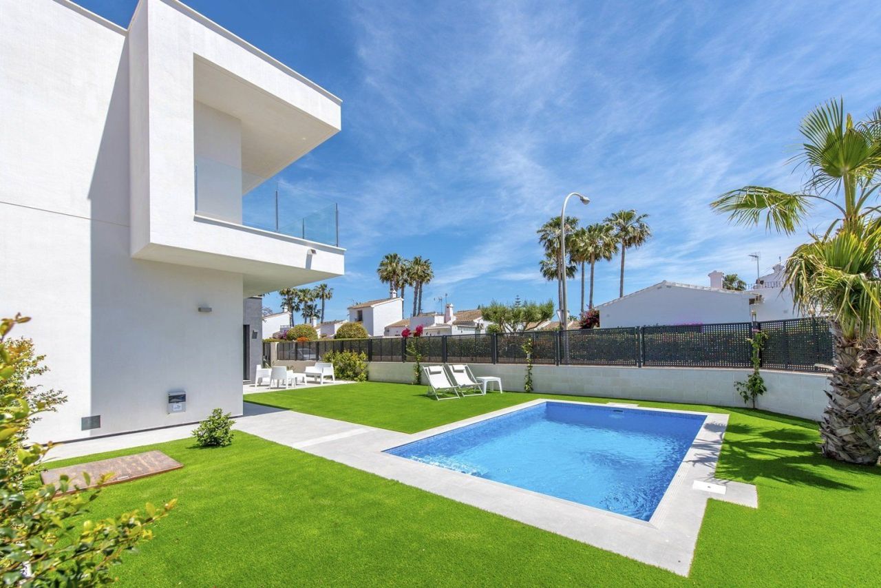 Casa en la Costa Cálida, España, 134 m² - imagen 4