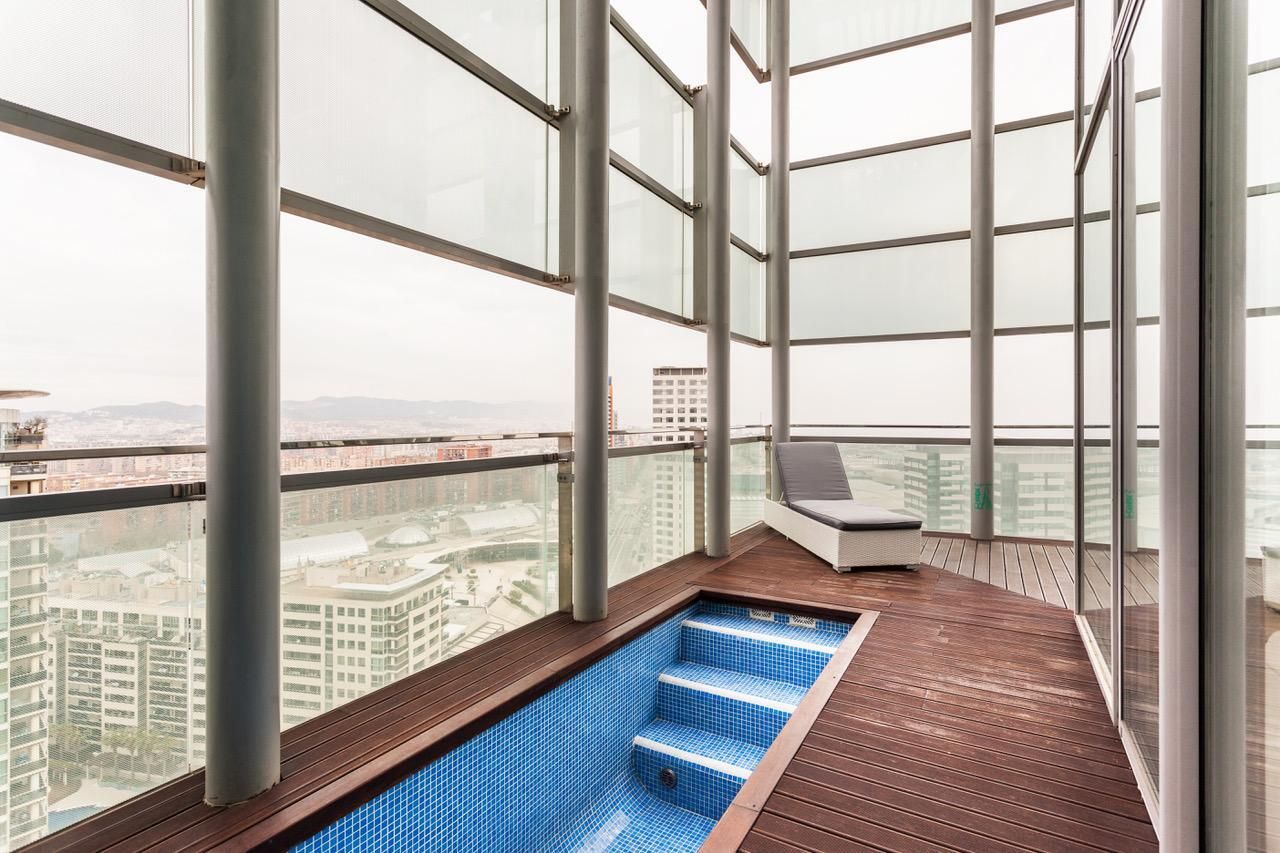 Wohnung in Barcelona, Spanien, 223 m² - Foto 4