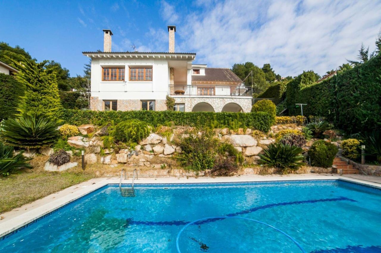 Haus in Costa Brava, Spanien, 268 m² - Foto 4