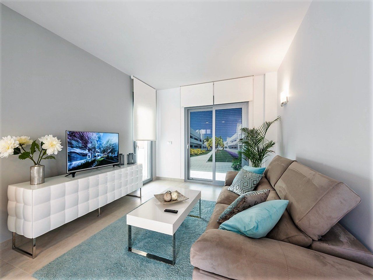 Flat on Costa Blanca, Spain, 100 m² - picture 4