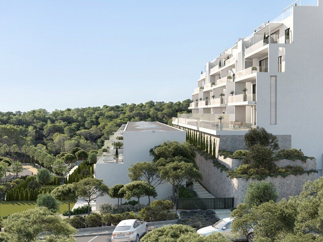 Piso en la Costa Blanca, España, 133 m² - imagen 4