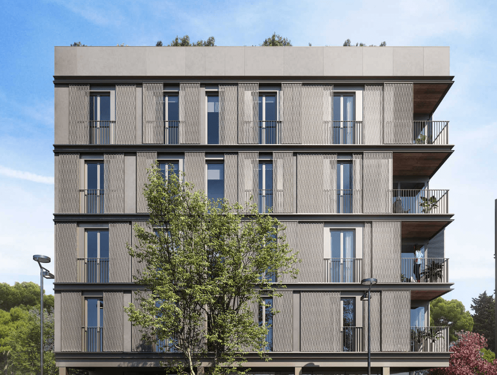 Appartamento a Barcellona, Spagna - foto 4