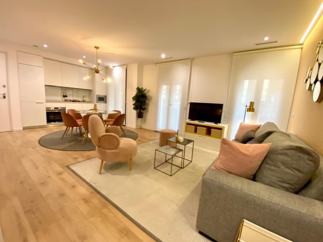 Appartamento a Madrid, Spagna, 100 m² - foto 4