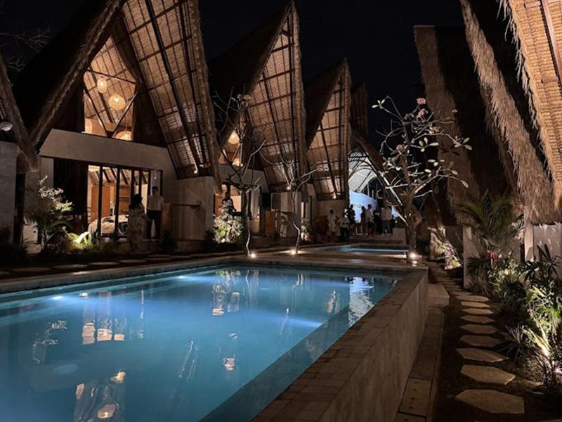 Villa in Bukit, Indonesien, 75 m² - Foto 11