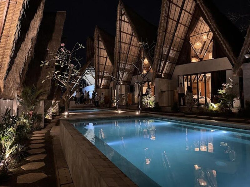 Villa in Bukit, Indonesien, 75 m² - Foto 12