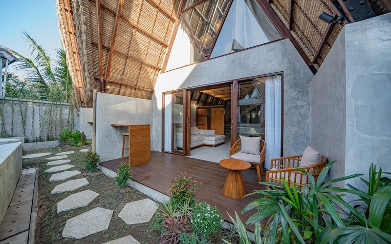 Villa in Bukit, Indonesien, 75 m² - Foto 3