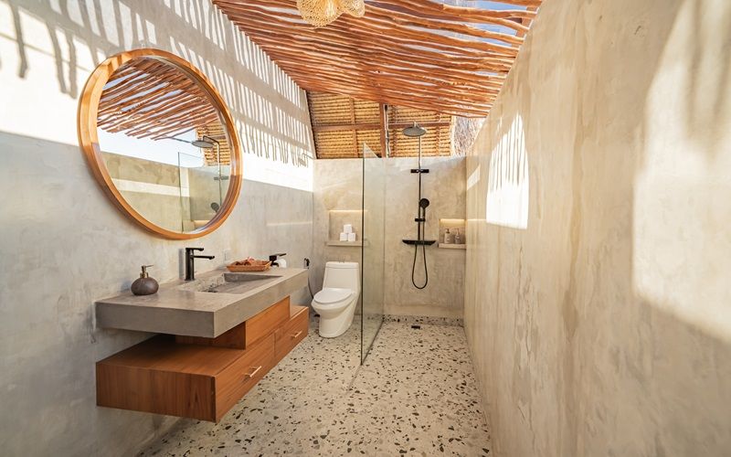 Villa in Bukit, Indonesien, 75 m² - Foto 10