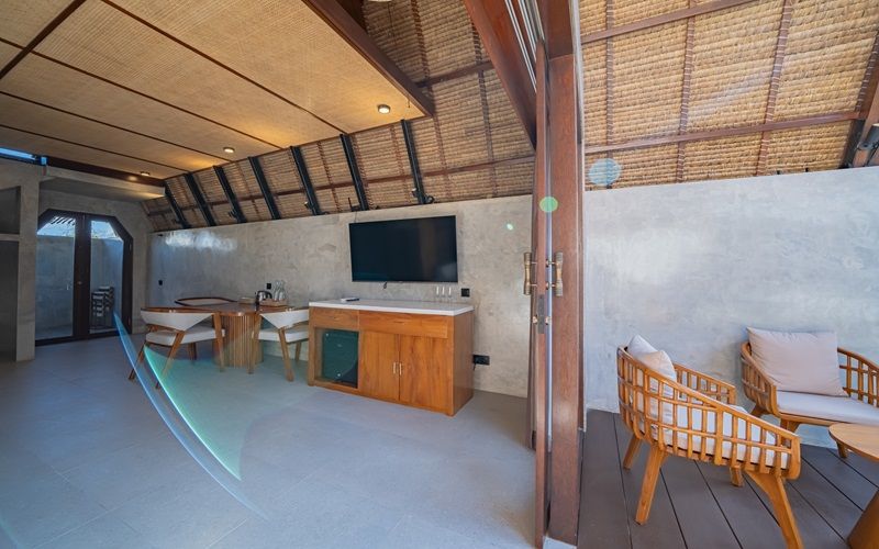 Villa in Bukit, Indonesien, 75 m² - Foto 7