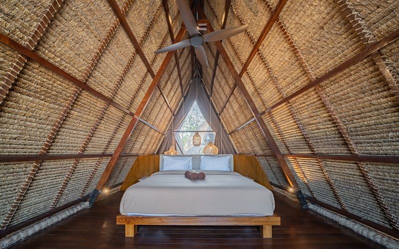 Villa in Bukit, Indonesien, 75 m² - Foto 4