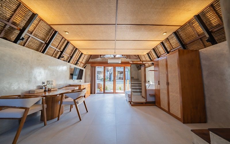 Villa in Bukit, Indonesien, 75 m² - Foto 8