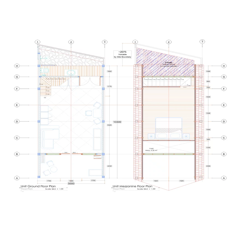 Villa in Bukit, Indonesien, 75 m² - Foto 14