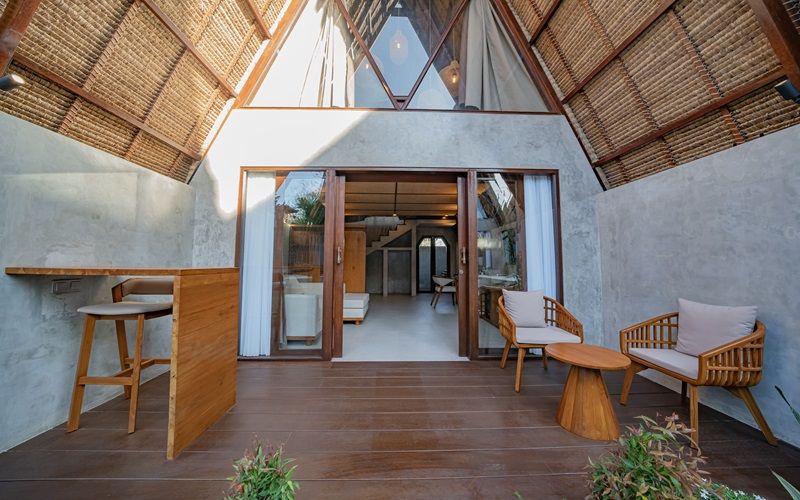 Villa in Bukit, Indonesien, 75 m² - Foto 2