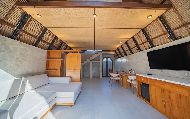 Villa in Bukit, Indonesien, 75 m² - Foto 6