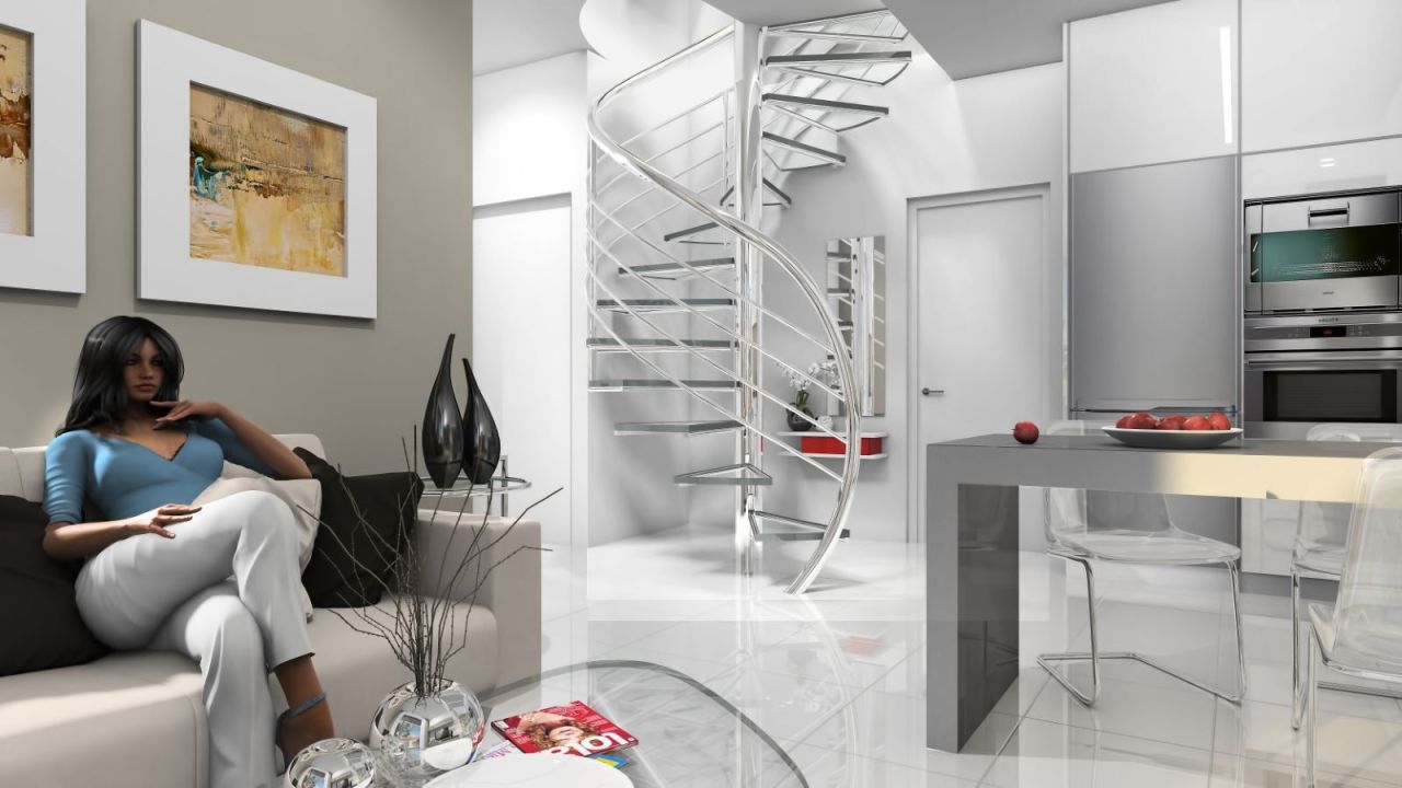 Appartamento sulla Costa Blanca, Spagna, 100 m² - foto 5