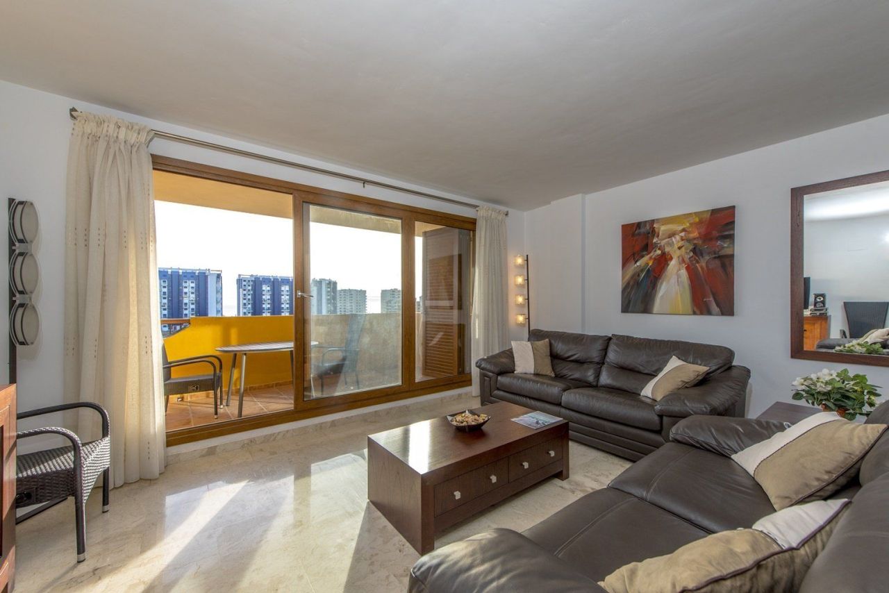 Wohnung in Costa Blanca, Spanien, 107 m² - Foto 5