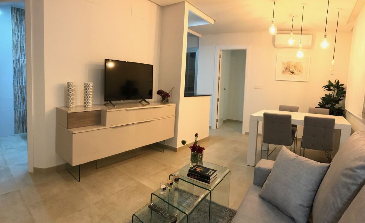 Wohnung in Costa Blanca, Spanien, 63 m² - Foto 5
