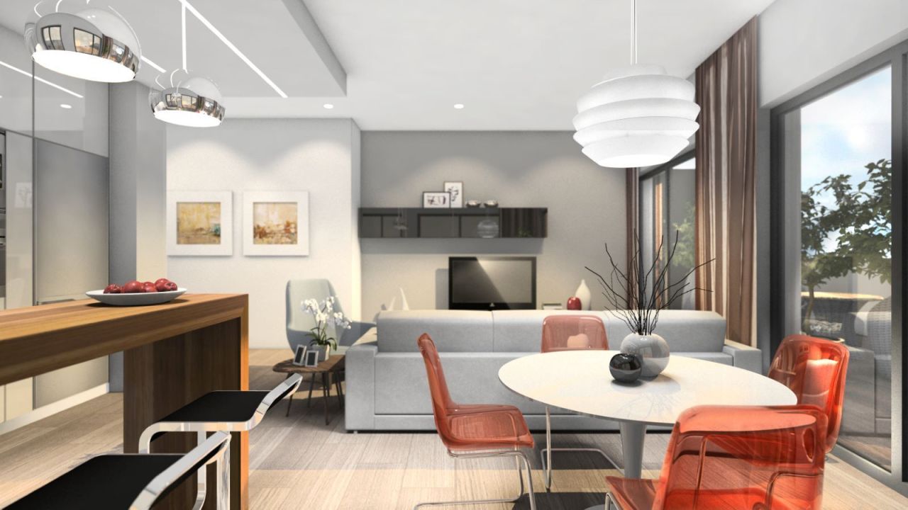 Wohnung in Costa Blanca, Spanien, 85 m² - Foto 5