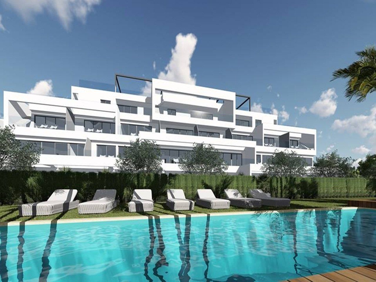 Appartamento sulla Costa Blanca, Spagna, 76 m² - foto 5