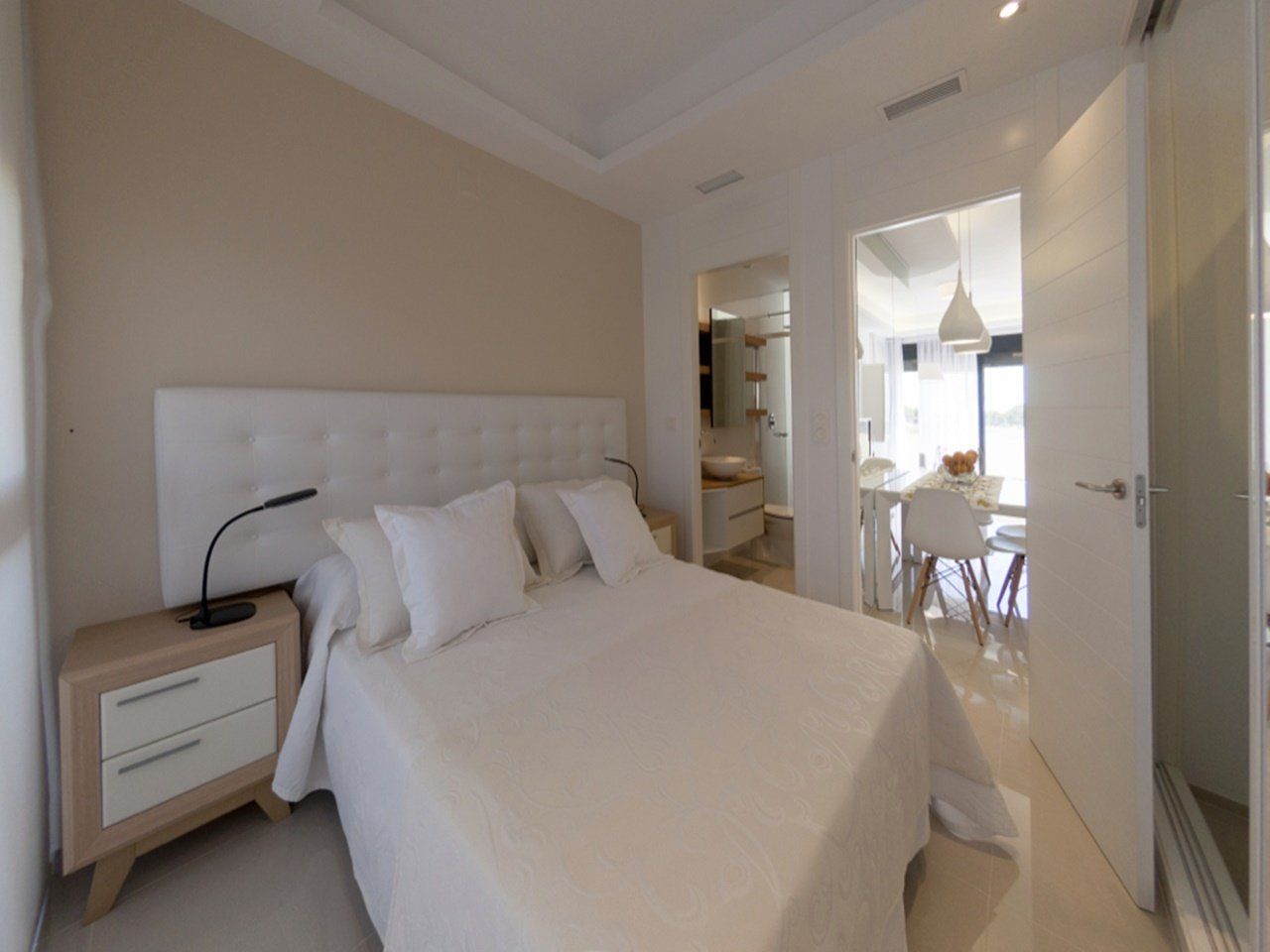 Wohnung in Costa Blanca, Spanien, 103 m² - Foto 5