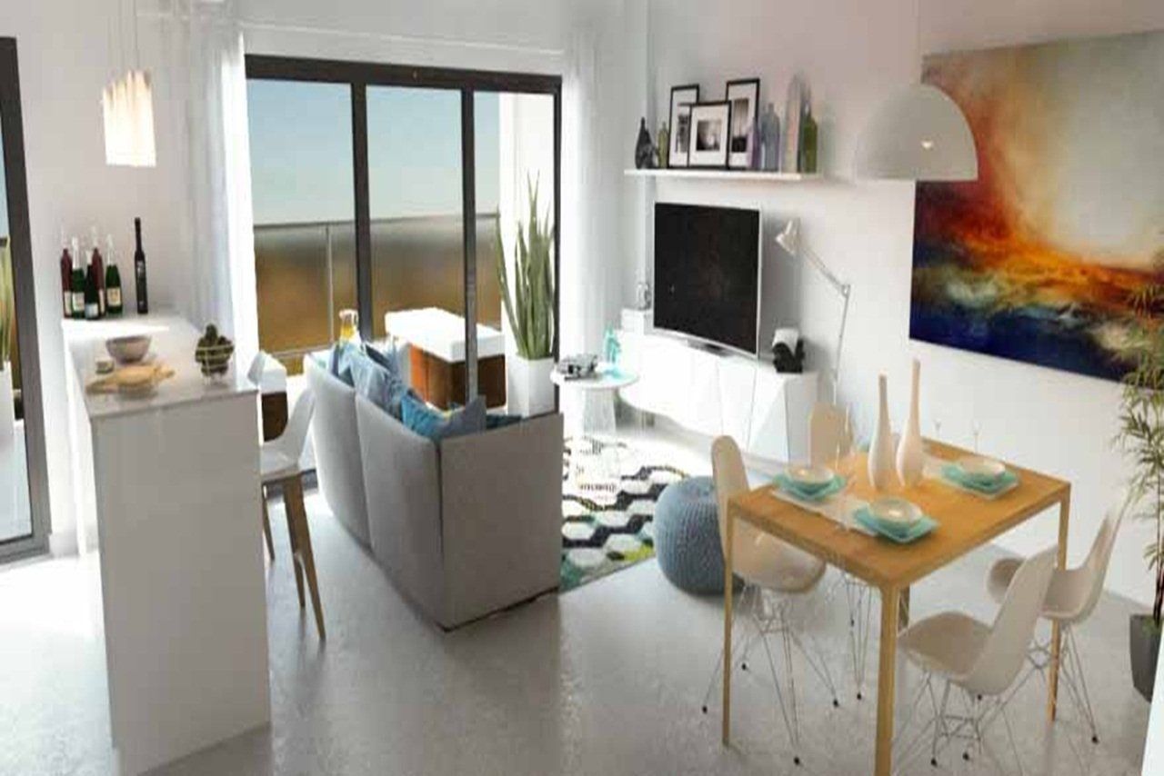 Wohnung in Costa Blanca, Spanien, 86 m² - Foto 5