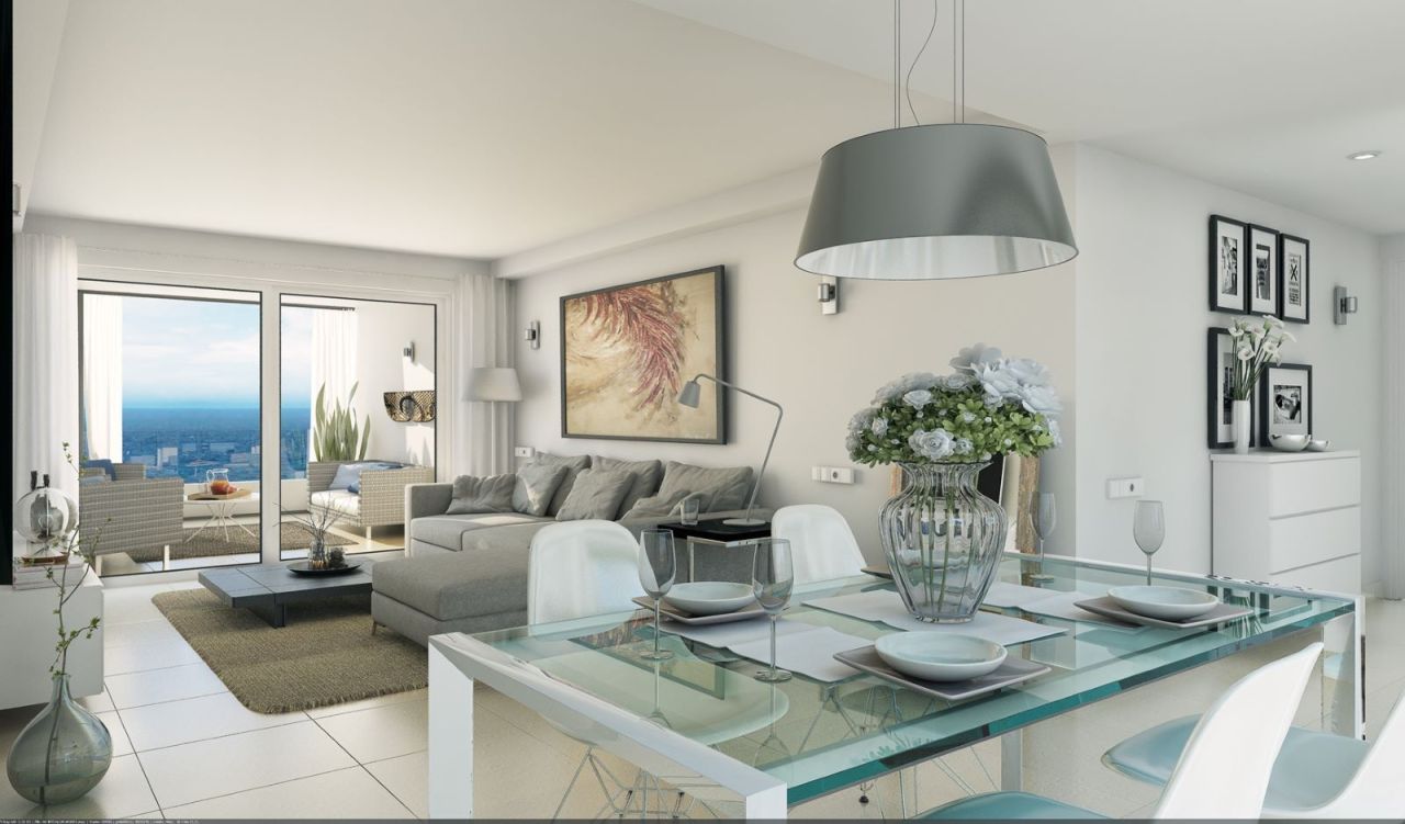 Appartement sur la Costa Blanca, Espagne, 78 m² - image 5