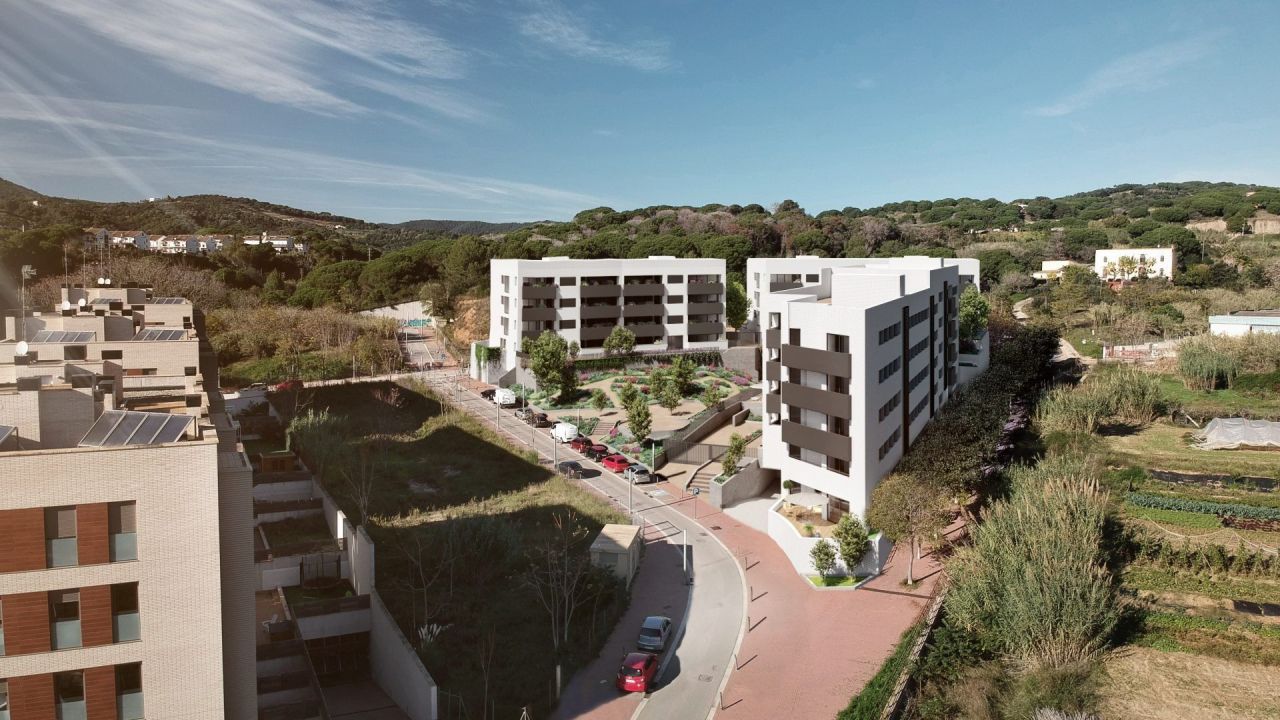 Wohnung in Costa del Maresme, Spanien, 111 m² - Foto 5