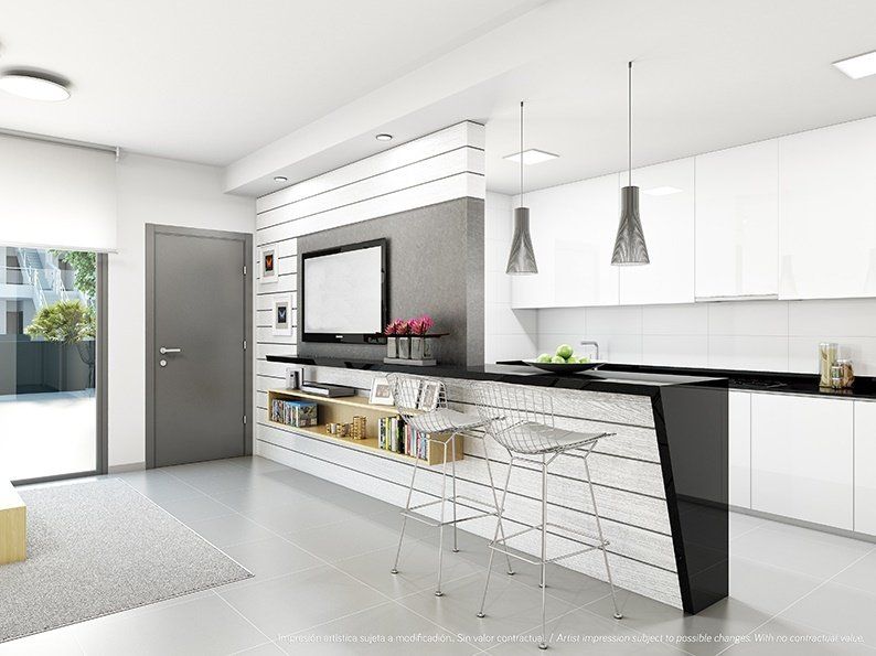 Appartement sur la Costa Blanca, Espagne, 91 m² - image 5