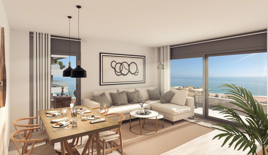 Flat on Costa del Maresme, Spain, 109 m² - picture 5