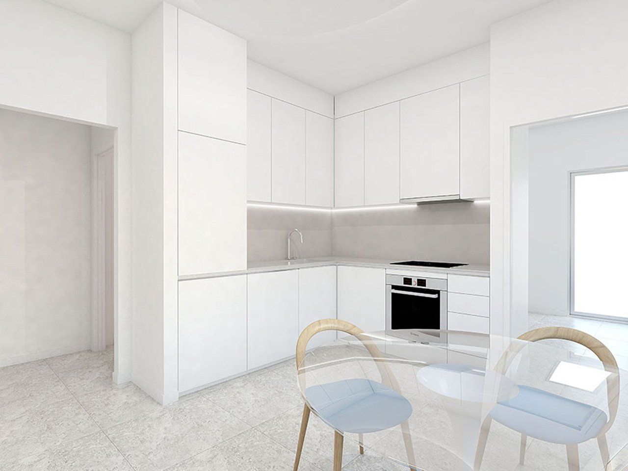 Flat on Costa Blanca, Spain, 82 m² - picture 5