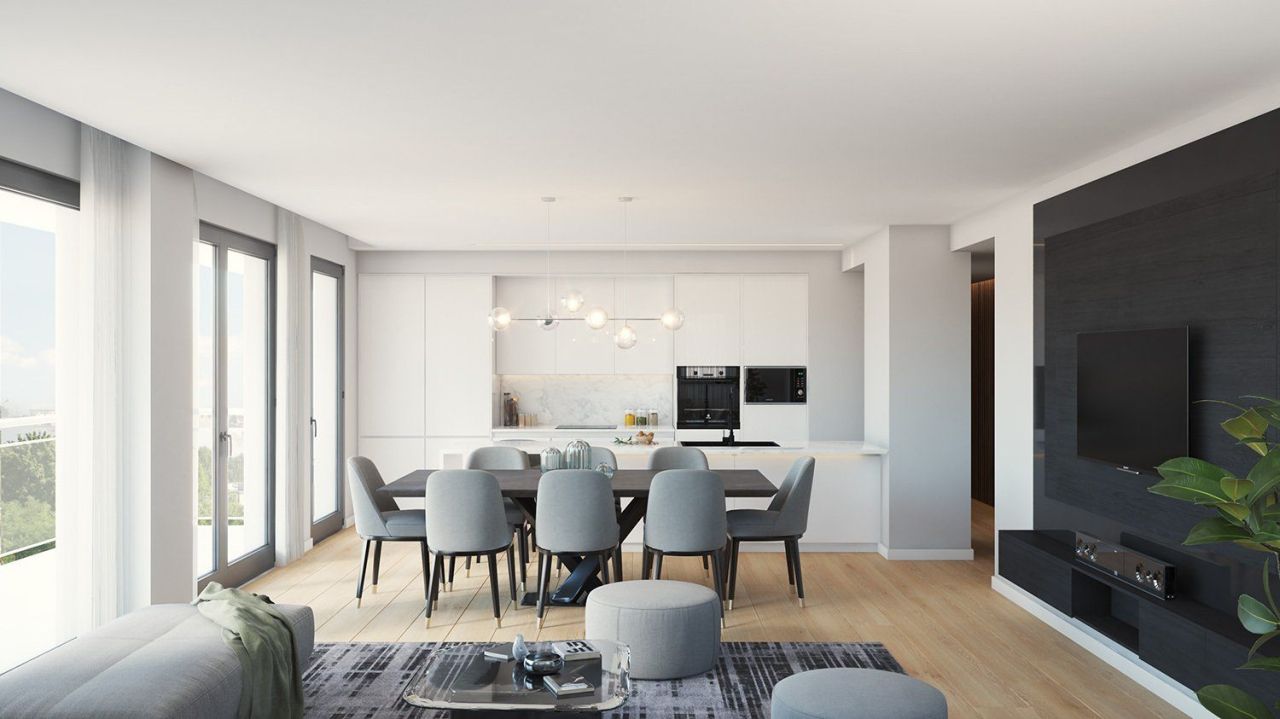 Piso en Barcelona, España, 134 m² - imagen 5