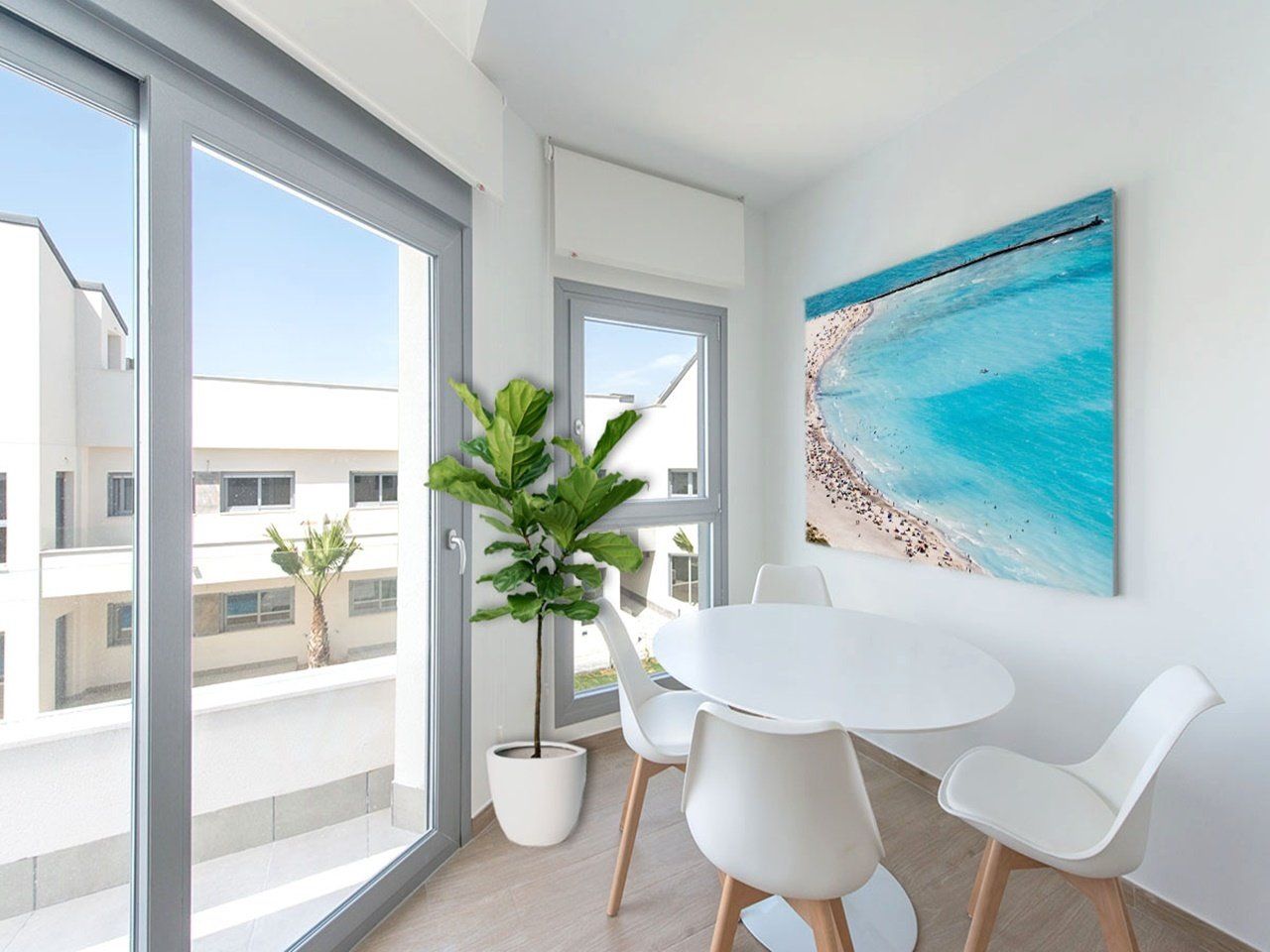 Appartamento sulla Costa Blanca, Spagna, 85 m² - foto 5