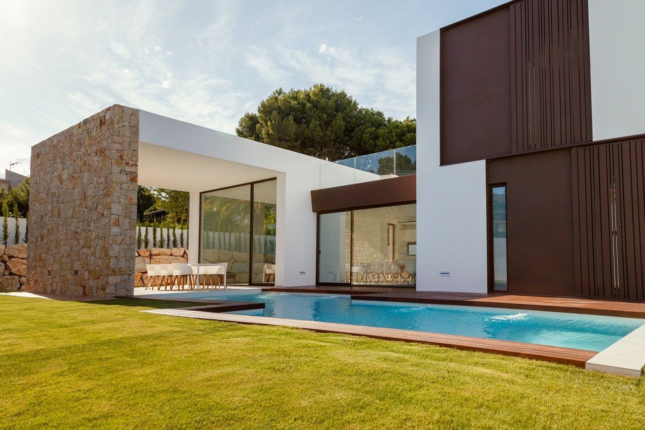 Casa en la Costa Blanca, España, 340 m² - imagen 5