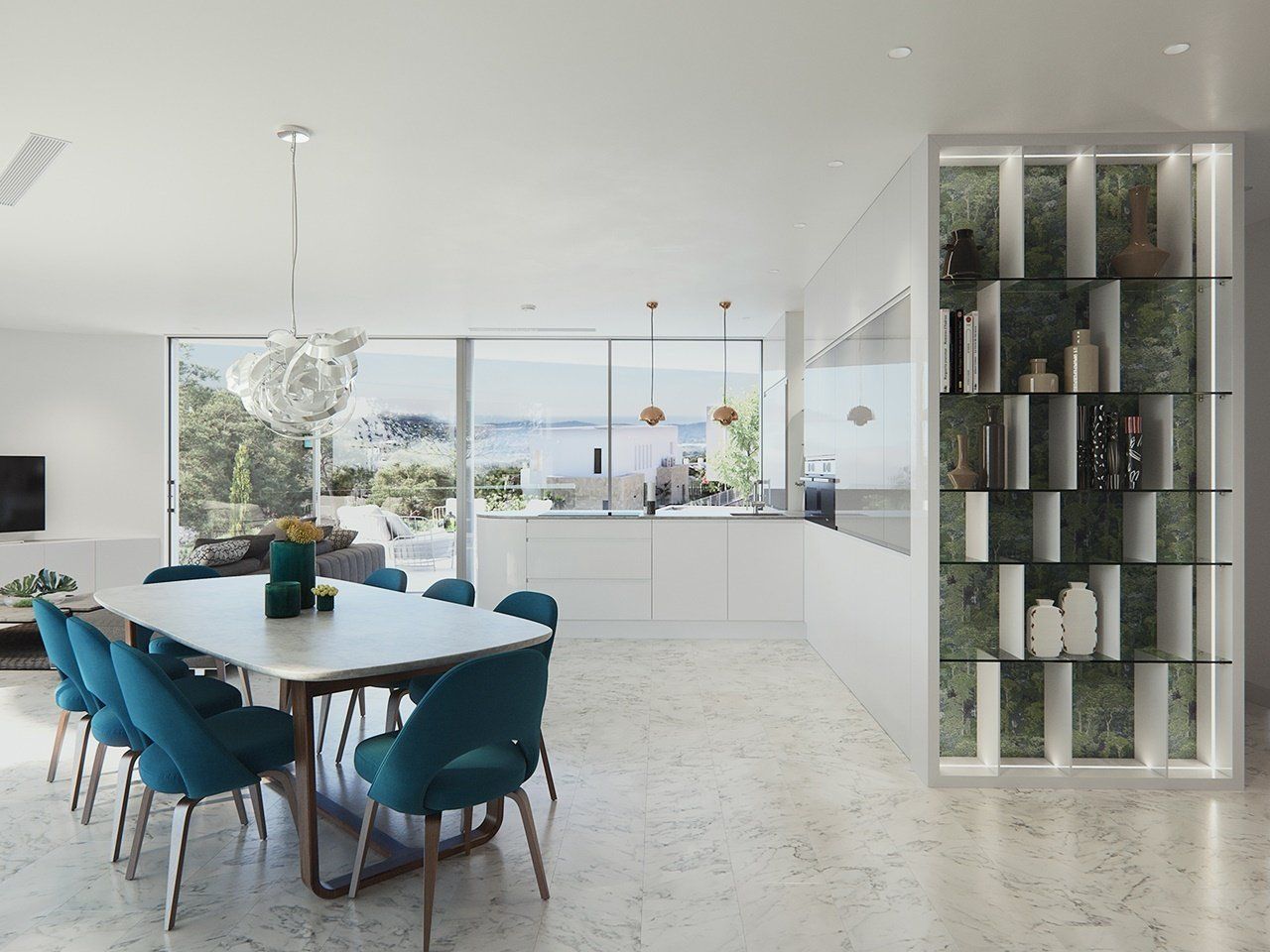 Casa sulla Costa Blanca, Spagna, 330 m² - foto 5