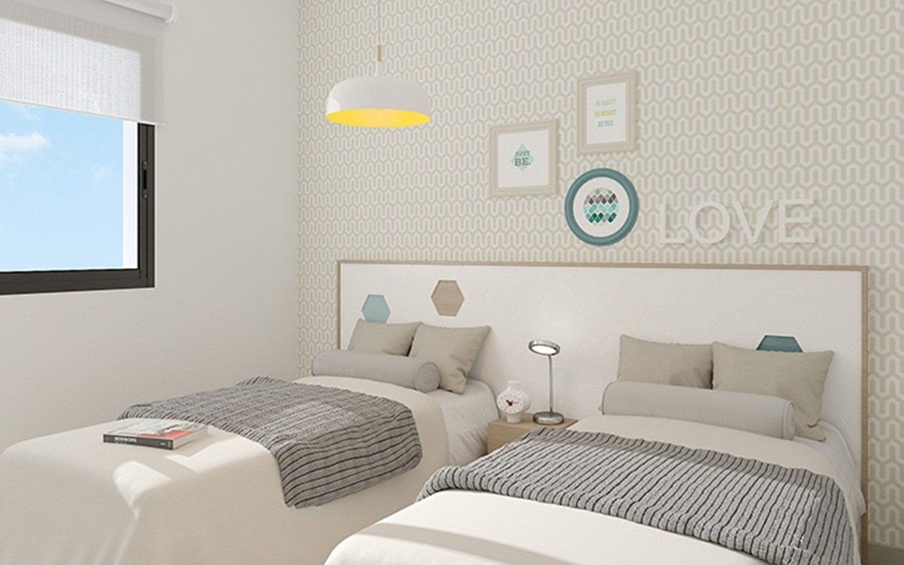 Wohnung in Costa Blanca, Spanien, 119 m² - Foto 5