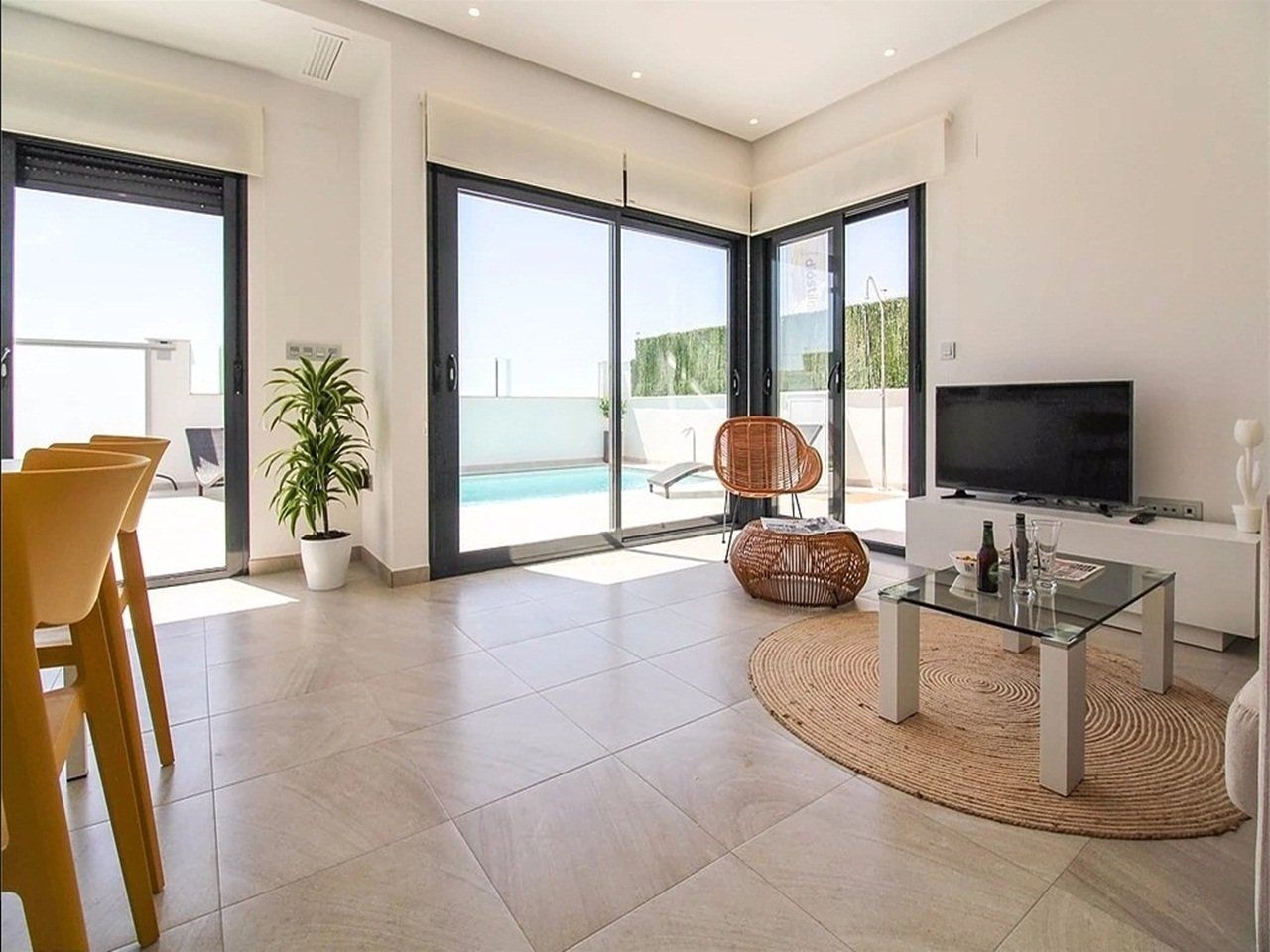 Casa en la Costa Cálida, España, 89 m² - imagen 5